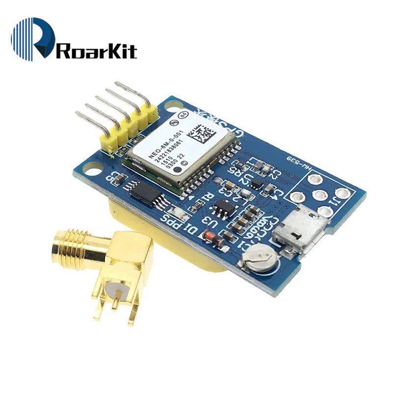 GPS Neo 6m Satellite определяющий позиционирование модуля планшетофон 6M для Arduino STM32 C51 51 MCU