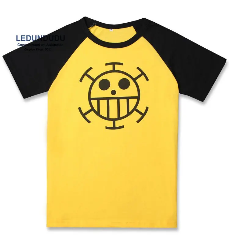 ワンピースコスプレ衣装oネック半袖 長袖tシャツトラファルガー ロートップスカジュアルユニセックスtシャツ夏シャツ Trafalgar Law One Piece Cosplaycosplay Costume Aliexpress ワンピースコスプレ衣装oネック半袖 長袖tシャツトラファルガー ロートップスカジュアルユニセックスtシャツ夏シャツ Trafalgar Law One Piece Cosplaycosplay Costume Aliexpress