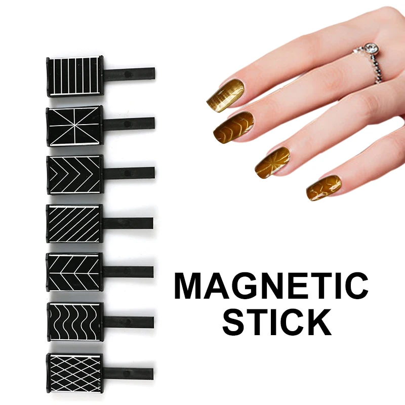 Ellwings Cat Eye Stick Magical 3D Cat Eyes Nail Art