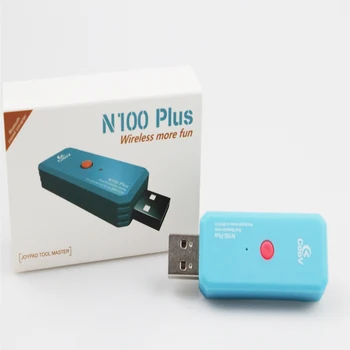 

N100PLUS for Xbox one/Slim Wireless Controller Converter For Nintend Switch NS for PS4 Console Wireless Handle Adapter Converter