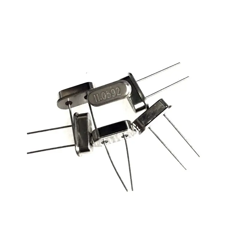 hc-49s 11.0592MHz 20ppm 20pF quartz resonator