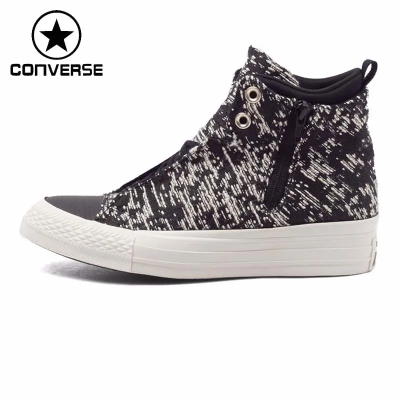 

Original Converse Women's High top Skateboarding Shoes Canvas Sneakers