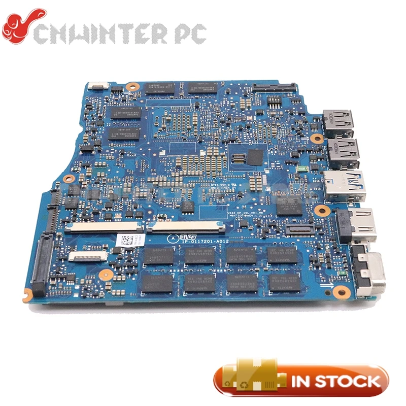 Ideal  NOKOTION A1846585A MBX-237 For Sony VPCSB VPCSA VPCSD Pcg-41213w VPCSC Laptop Motherboard I7-2640M 