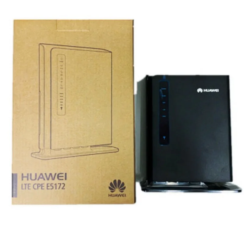 Разблокированный huawei E5172 E5172s-22 4G LTE мобильный шлюз точки доступа 4G LTE WiFi маршрутизатор ключ 4G CPE беспроводной маршрутизатор E5172as-22