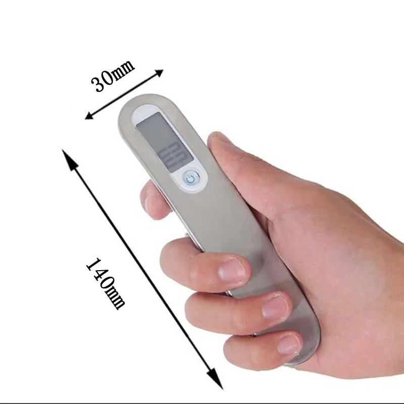 

110lbs Archery Portable Electric Digital Bow Scale Can Measuring Peak Instrument Test Tool Compound Recurve bow Scale