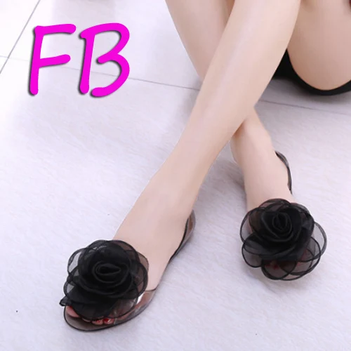 Melissa Flowers Buty Damskie Camellia желе сандалии шлёпанцы Бразилия продажа Гладиатор женская
