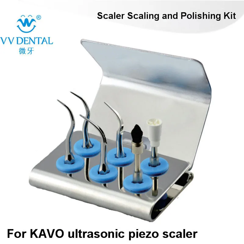

1 PCS KUSPKS KAVO SCALING & POLISHING KIT fit KAVO,TEETH POLISHING,PREVENT INFECTION,TOOTH BRUSH,DENTAL POLISHER