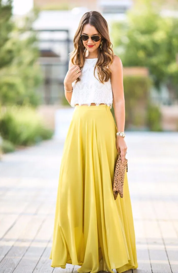 Yellow skirt You searched for: yellow skirt! Etsy is the home to thousands of handmade, vintage, and one-of-a-kind products and gifts related to your search. No matter what you’re looking for or where you are in the world, our global marketplace of sellers can help you find unique and affordable options. Let’s get started!