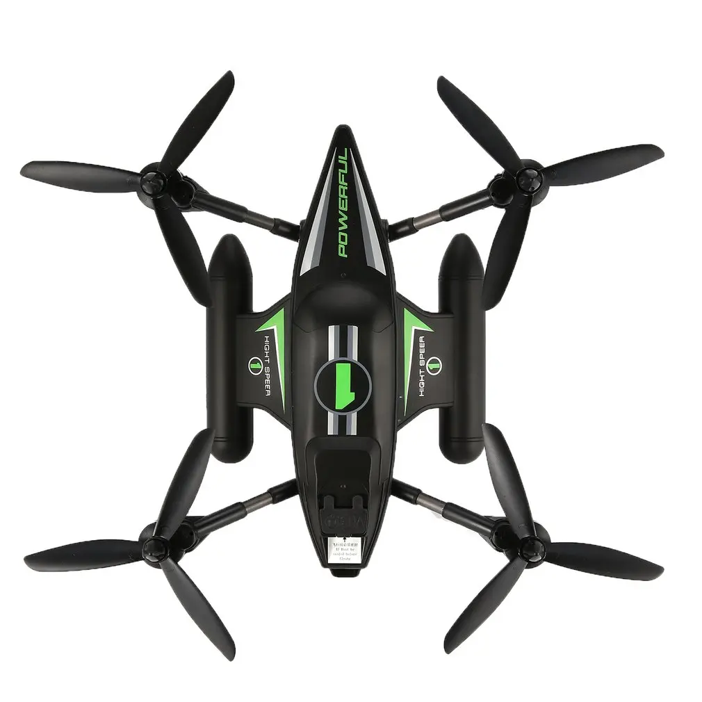 

WLtoys Q353 3 in 1 Waterproof RC Quadcopter 2.4G Drone with Air Land Sea Mode Altitude Hold Headless Mode RTF