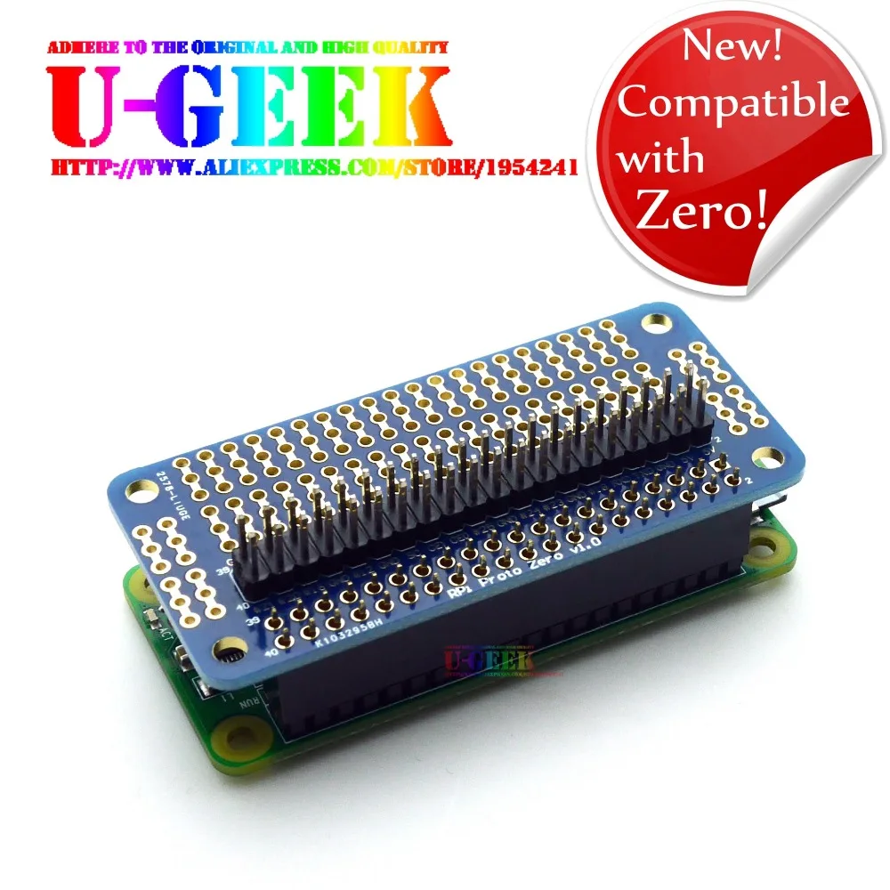 

Proto Zero for Raspberry Pi Zero