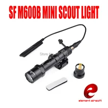 Element EX 410 M600B 450 люмен SCOUTLIGHT светодиодный полная версия(два цвета