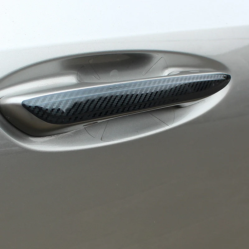 

Modified outside handle sequin door handle handle protection stickers car Accessories For Lexus UX200 UX250h UX260h 2019 2020