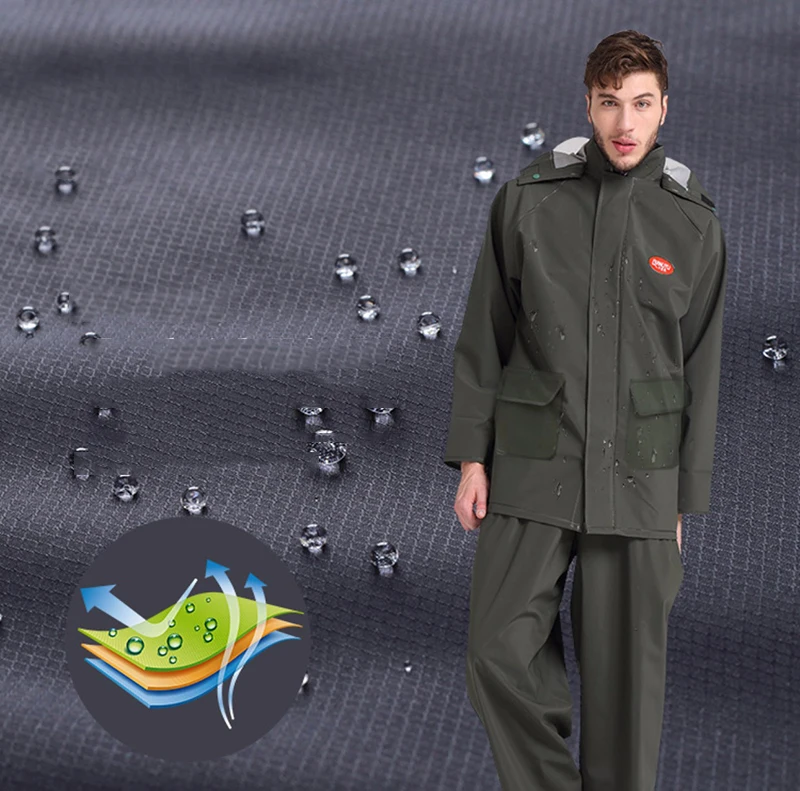 Raincoats  (13)