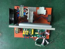 1500W PCB cleaning generator ,22-42khz Ultrasonic frequency and current adjustable