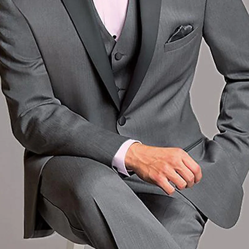 2018-Nouvelle-Arriv-e-Gris-Hommes-Costume-3-pi-ces-Terno-Sur-Mesure-Mince-Revers-Cran (1)