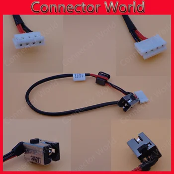 

New DC Power Jack Connector charging Socket with cable for Lenovo G470 G475 Y470 Y471 G570 G575 Y480 G580