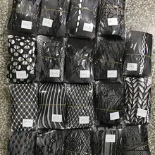 Suspenders Hose Dress Net Stockings Garter Lace Tights Yarns Fishnet Girls 19-Styles