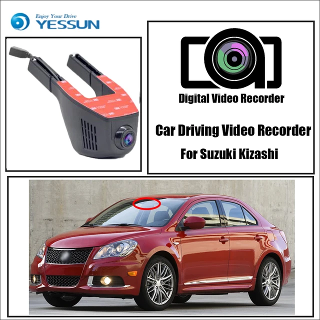 Special Offers YESSUN for Suzuki Kizashi Car Driving Video Recorder DVR Mini Control APP Wifi Camera Registrator Dash Cam Original Style Special Offers YESSUN for Suzuki Kizashi Car Driving Video Recorder DVR Mini Control APP Wifi Camera Registrator Dash Cam Original Style