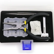 HU100R автомобиля/Авто ключевой профиль ЖК-дисплея для ключ копирования/дубликат слесарный инструмент BK043