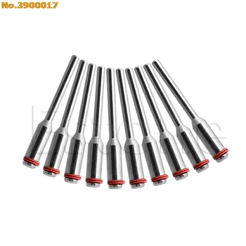 

10Pcs/lot Steel Screw Mandrel Shank Cut-off Wheel Holder 2.35mm For Dremel Shaft Tool New