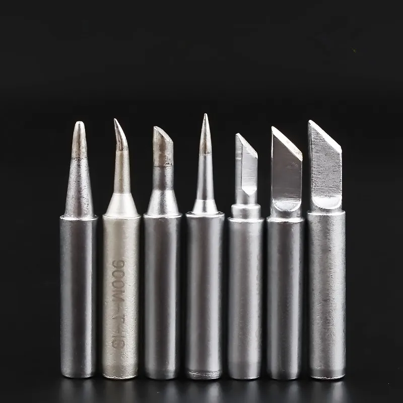 

LEAD FREE 900M-T-I B 3C IS K SK Soldering Iron Tip For Soldering Rework Station