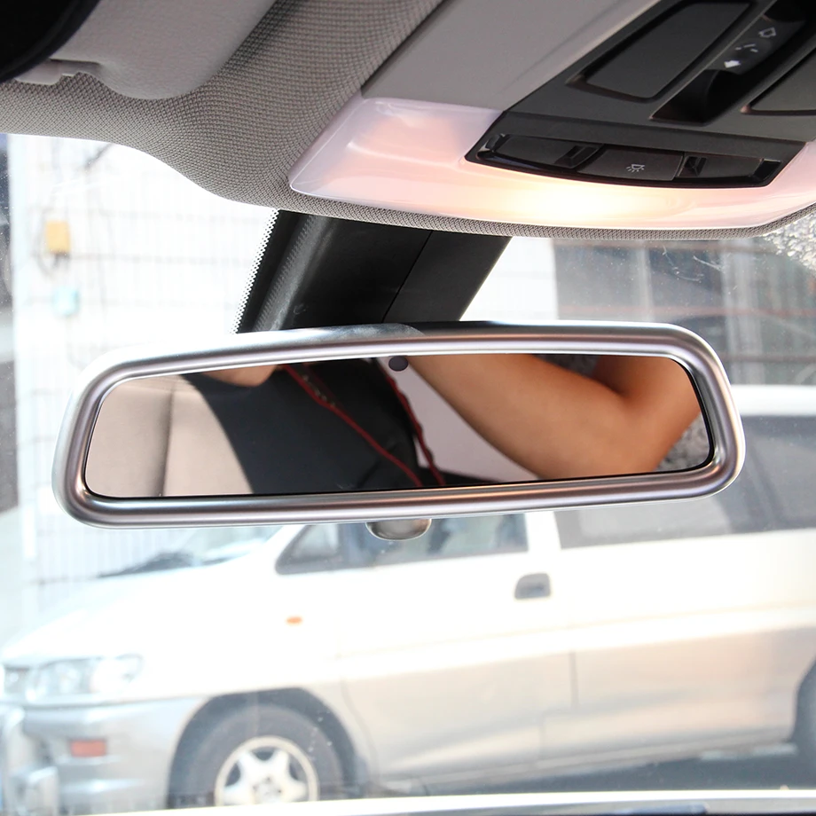 Chrome-Accessory-For-Land-Rover-Discovery-4-For-Range-Rover-Sport-For-Range-Rover-Evoque-Rearview