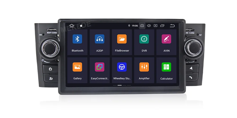 PX5 4G ram Android 9,0 автомобильный dvd-радиоплеер Мультимедиа gps навигация для Fiat/Grande/Punto/Linea 2007-2012Audio стерео rds-система Wifi