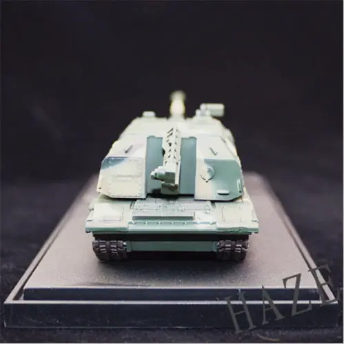 Новая игрушка panzerkampf 1/72 Россия 2S19 MSTA S 152MM самоходные танк модели| |