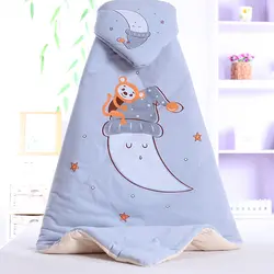 Пеленальное Одеяло для новорожденных, мягкие предметы для новорожденных, одеяло и пеленание, одеяло, спальный мешок