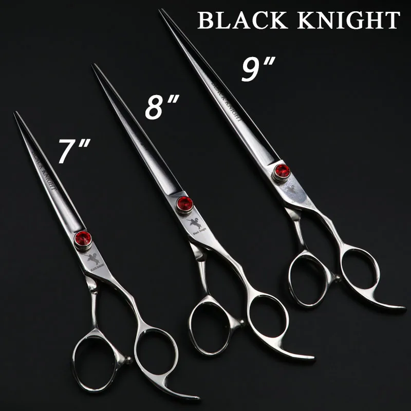 

7''/8''/9'' Pet Grooming Scissors Professional Hair Cutting Shears For Dogs and Cats Japan SUS440C