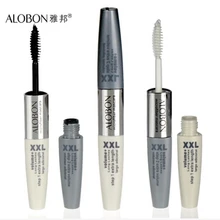 Тушь для макияжа водостойкая alobon xxl Волшебная тушь для ресниц с двойной головкой