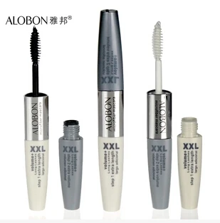 

Make-up mascara waterproof alobon xxl magic mascara double head