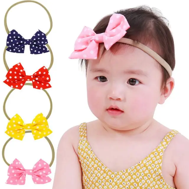 Hot Selling Baby Girls Hair Bands Headband Kids Hair Accessories 1PC