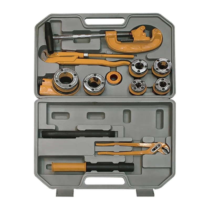 Set for pipe work SPARTA 773345-in Hand Tool Sets from