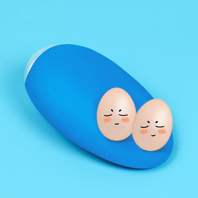 Male Scrotum Testis Massage Penis Vibrator Electric Tongue Blowjob Sex