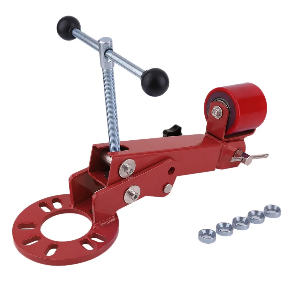 Professional Automobile Car Heavy Duty Roll Fender Reforming Extending Tool Vehicle Wheel Repairing auto Tool Set Red/Blue Professional Automobile Car Heavy Duty Roll Fender Reforming Extending Tool Vehicle Wheel Repairing auto Tool Set Red/Blue