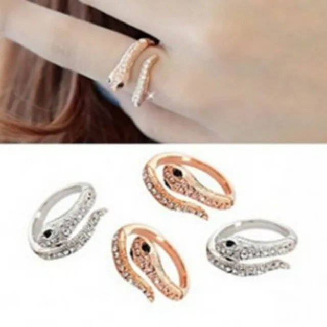 Korean Version Of The Ring Exaggerated Personality Nightclub Punk Fashion Animal Korean Version Of The Ring Exaggerated Personality Nightclub Punk Fashion Animal