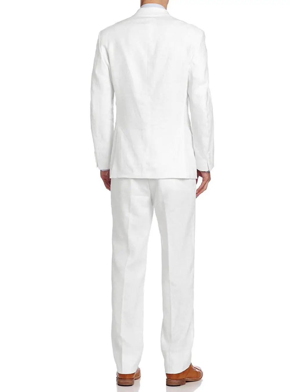 White-beach-2018-latest-coat-pants-design-summer-jacket-men-s-classic-Mens-Two-Button-Jacket