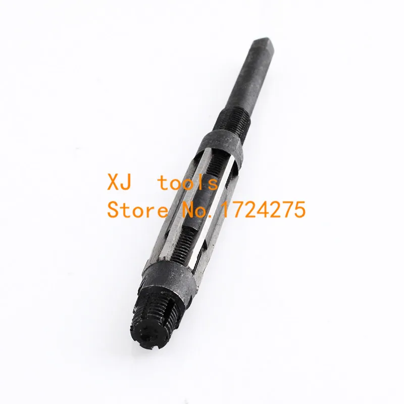 Straight Shank 5 or 6 Flute 13.75-15.25mm Cutting HSS Adjustable Hand Reamers 6.25-6.75-7.25-7.75-8.5-9.25-10-10.75-11.75 to 26 3