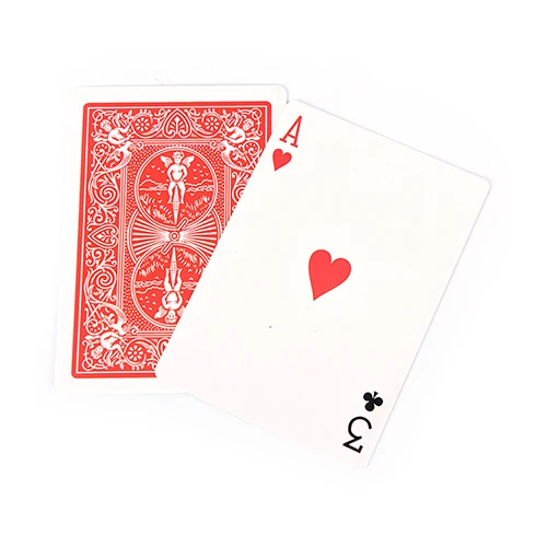 2 комплекта MAGIC 3 три карты карточные простой классический Magic Карточные игры