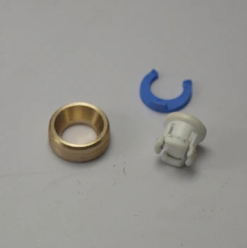 

Funssor 1/4'' tube/pipe Embedded Bowden Couplings For 3.00mm Filament