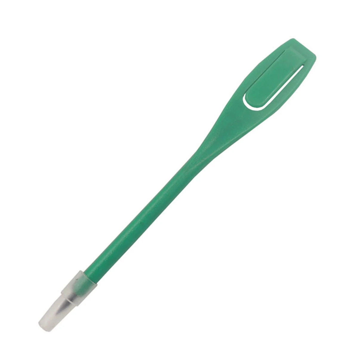 New 20Pcs Plastic Golf Score Pen Assorted Color Golf Clip Score Pencils Recording Clear Mud Tool Golf Pencil Score Card Clip
