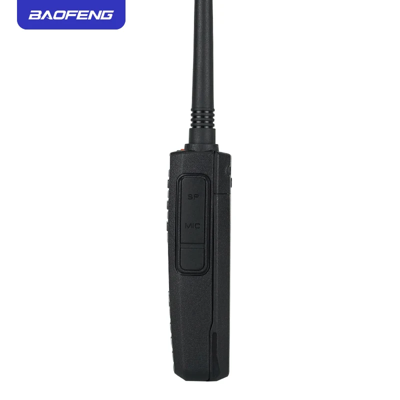 Baofeng DM 1801 двухдиапазонный slot DMR цифровой/аналоговый 2Way радио 136 174/400 470 МГц 1024