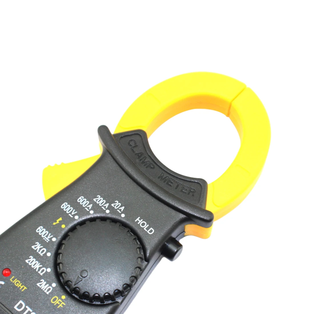 Digital DT-3266L Clamp Meter 600A AC/DC Multimeter Current Clamp Pincers Voltmeter Ammeter Ohm Current Voltage Tester Digital DT-3266L Clamp Meter 600A AC/DC Multimeter Current Clamp Pincers Voltmeter Ammeter Ohm Current Voltage Tester