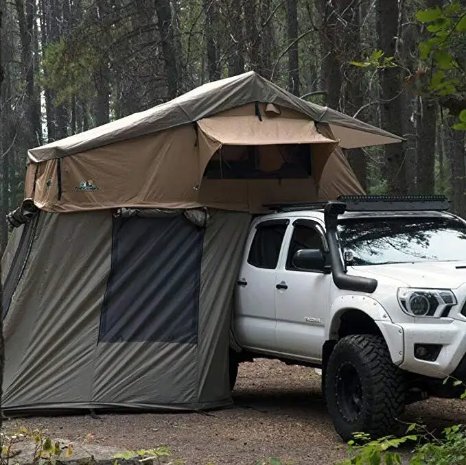 

FMN Rooftop Tent with Annex Room