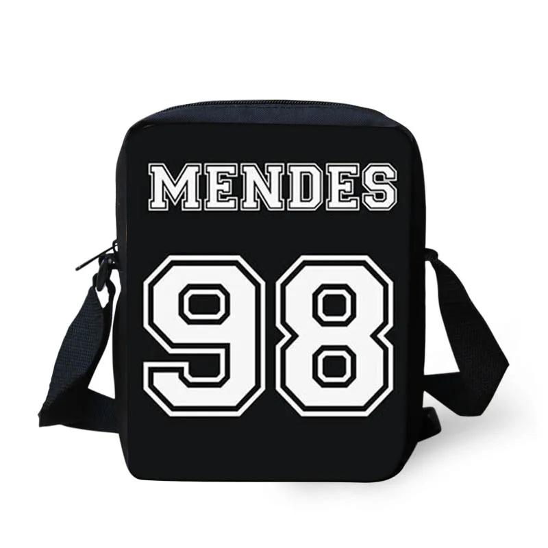 

Shawn Mendes Men Shoulder Bag Small Casual Printing Male Crossbody Women Travel Messenger Handbag Ladies Bags Zipper Tote Clutch