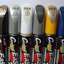 Автомобиль нуля ремонт ручка, авто краски ручка для peugeot 207 508 3008 307 206 407 408, автомобиль, ручка для рисования