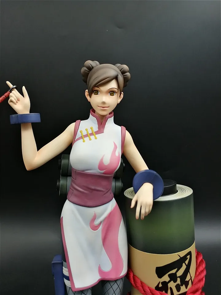 tenten action figure