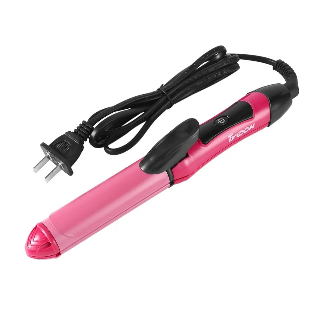 

Professional Automatic Wet Dry Dual Use 2 In 1 35w Hair Straightener Curler AC220V/50Hz easy to operate