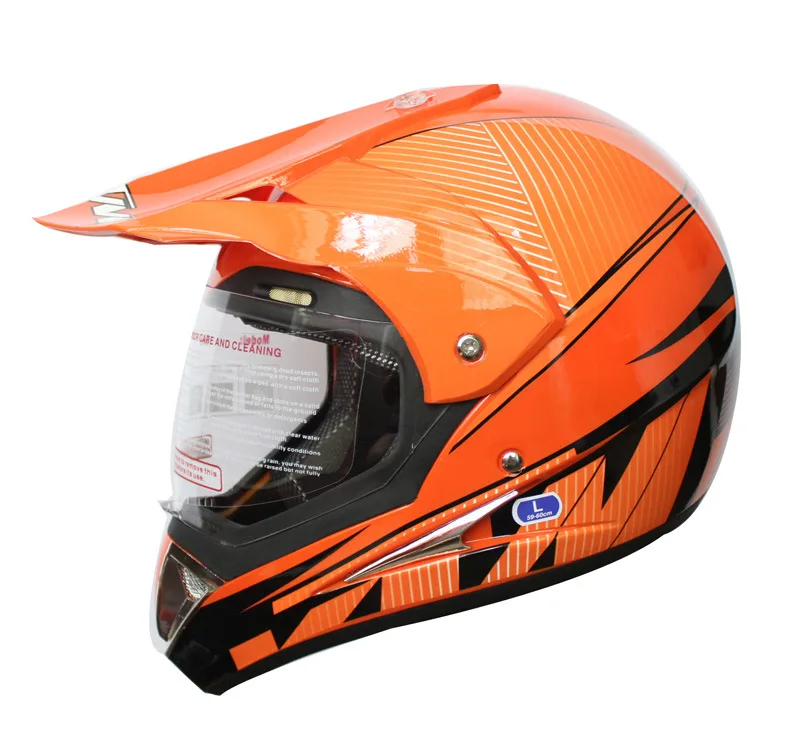2015 The Newest Style KTM Helmet 100 removable and Washable Motorcycle
